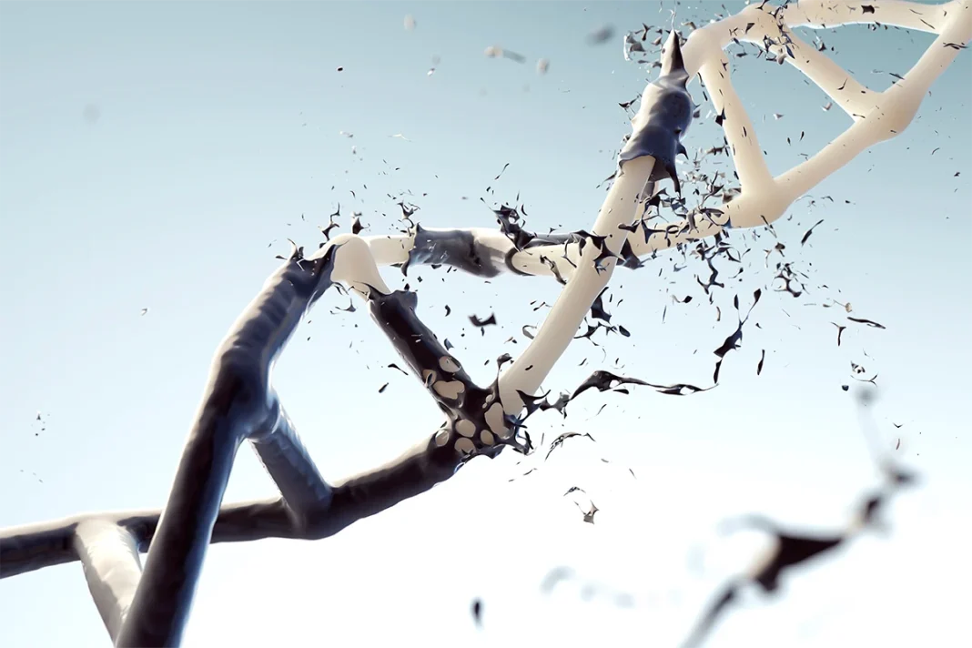 LOS NANOROBOTS DE ADN SON MUY ÚTILES PARA LA SALUD