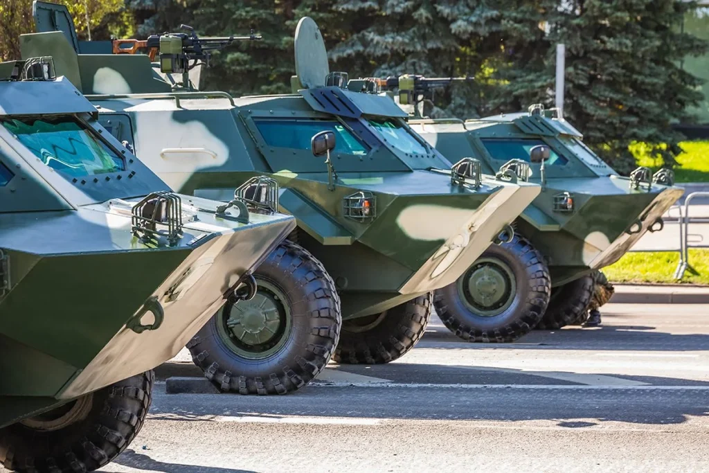 LOS NUEVOS MISILES DESARROLLADOS POR CHINA