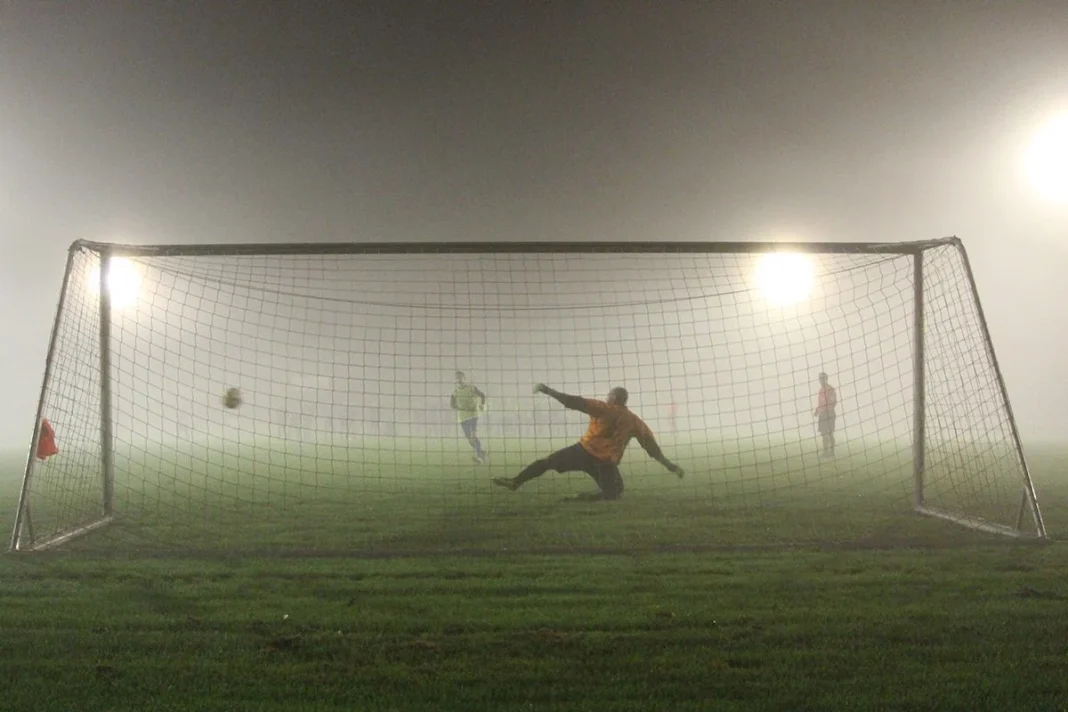 LOS PENALTIS NO SON CUESTIÓN DE AZAR