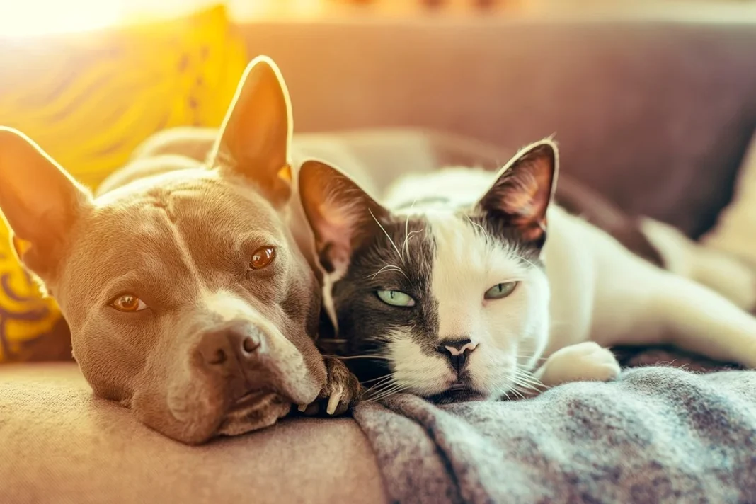 LOS PERROS TIENEN MÁS NEURONAS EN LA CORTEZA CEREBRAL