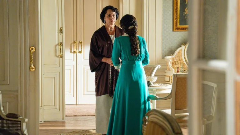 Un giro inesperado cambia el destino de Catalina y el de otros personajes en 'La Promesa'