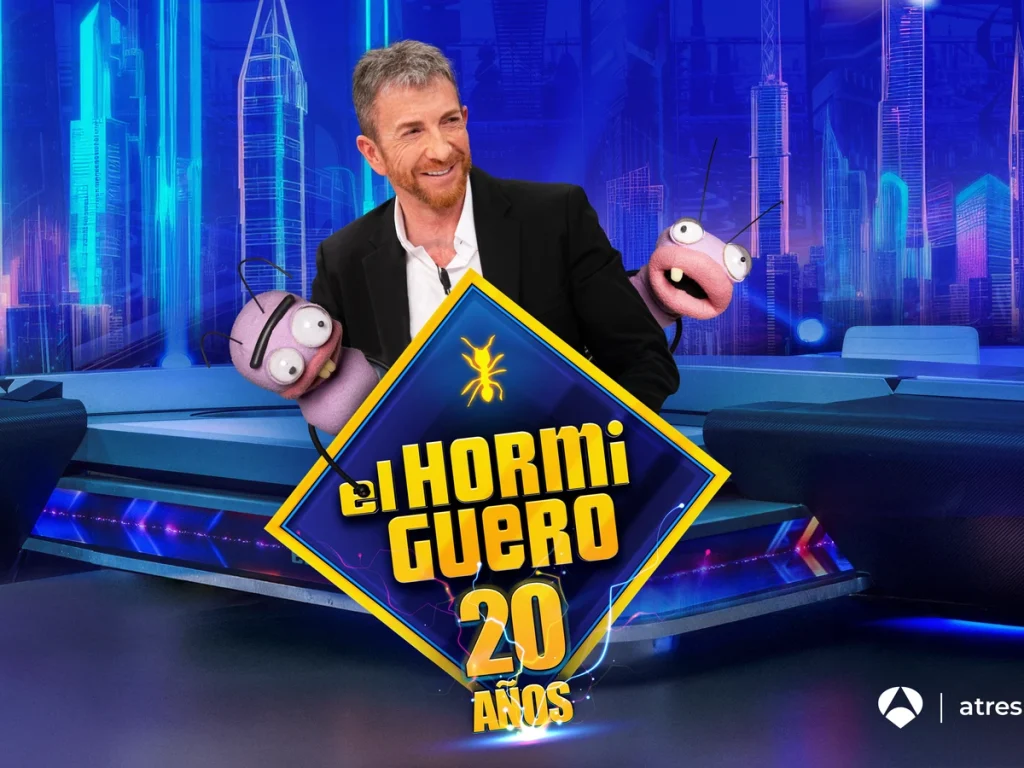 La Revuelta vs El Hormiguero la batalla que define el access