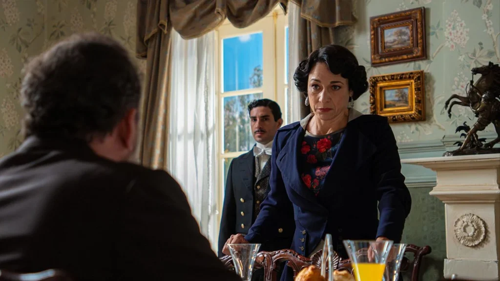 La búsqueda de Ángela ha comenzado por todos los rincones, dentro y fuera de ‘La Promesa' 