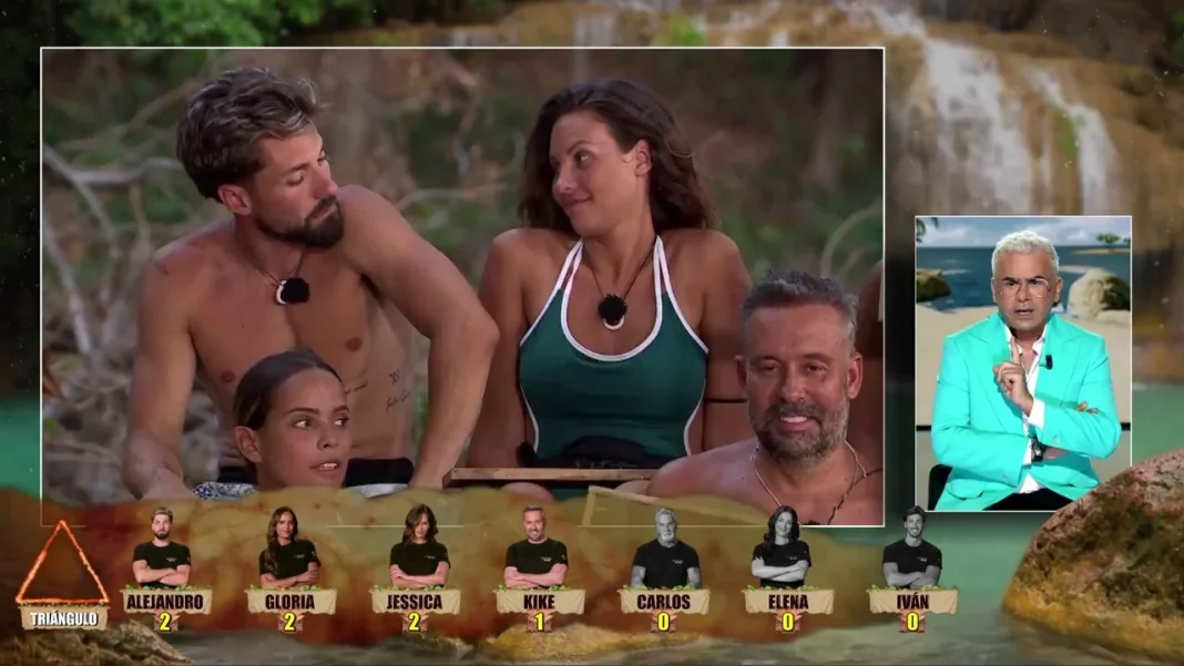 La ceremonia de salvación y el veredicto del público