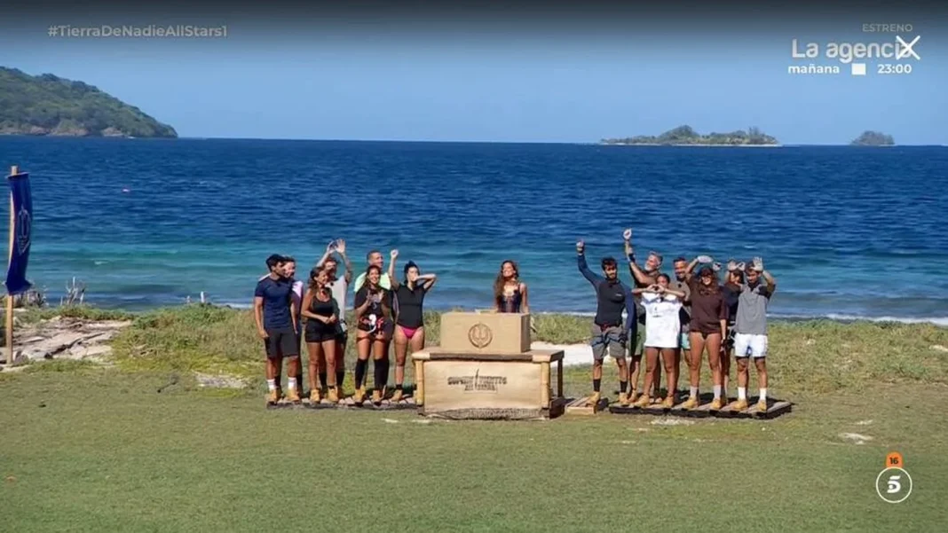 La escalada del conflicto hacia una pelea grupal