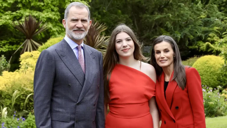 La nueva vida de la infanta Sofía: más de 19.000 euros al año y estudios en tres ciudades
