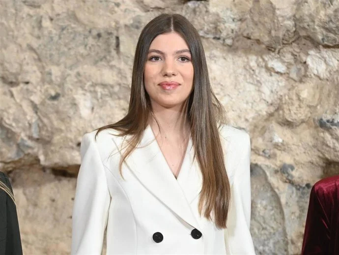 La infanta Sofía y su nueva vida en la residencia de Lisboa