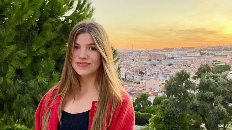 La nueva vida de la infanta Sofía en Lisboa, retratada por Casa Real en siete fotos inéditas