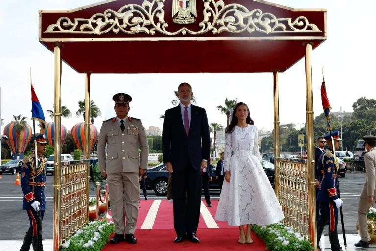 La prensa alemana detecta un detalle sobre la reina Letizia que ha pasado inadvertido en España
