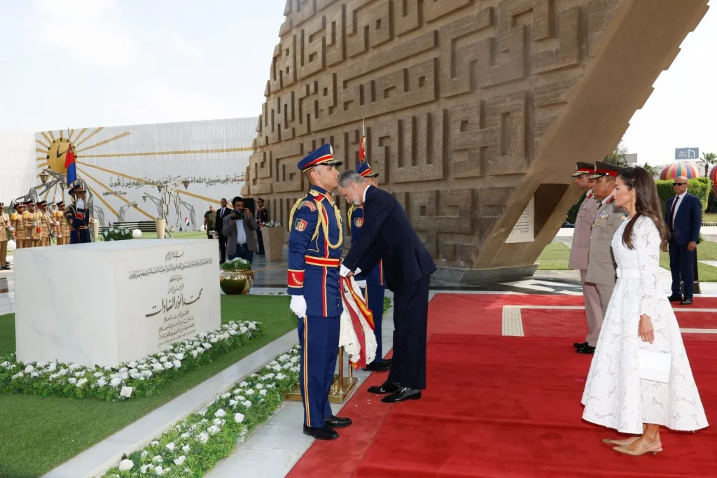 La reina Letizia cumple 53 años con la mirada puesta en Egipto