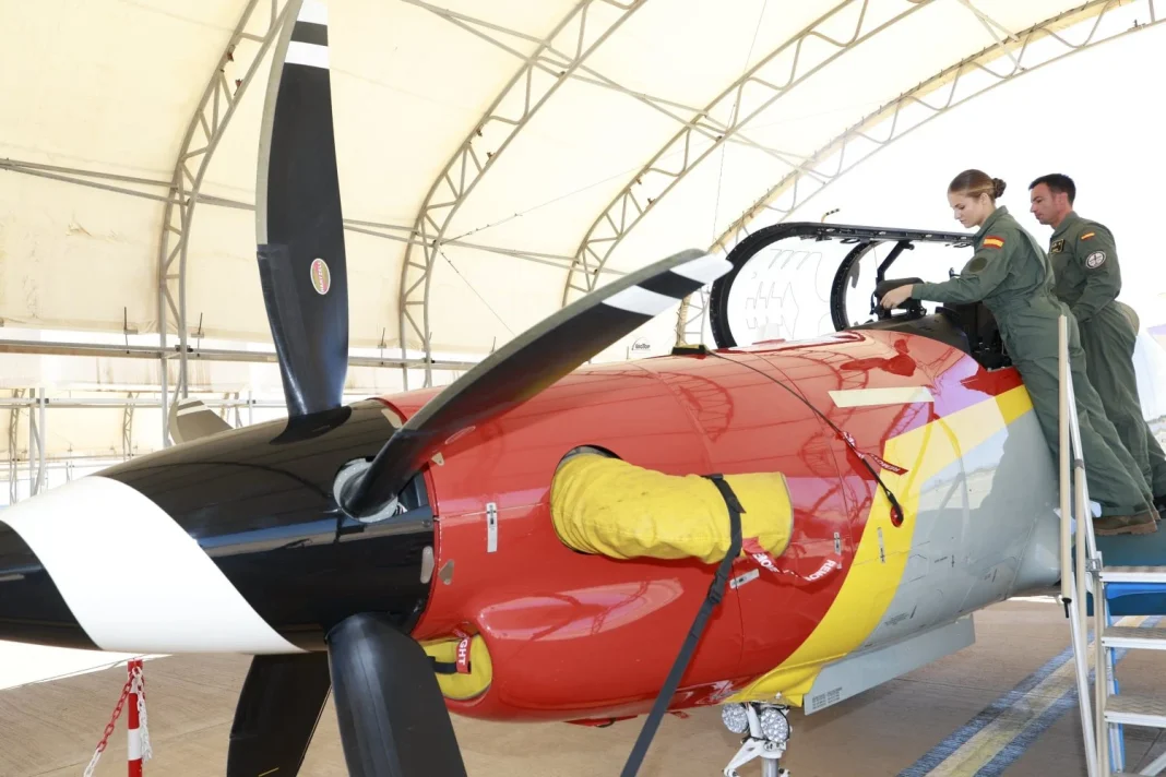 La vida castrense y el riguroso horario que espera a Leonor