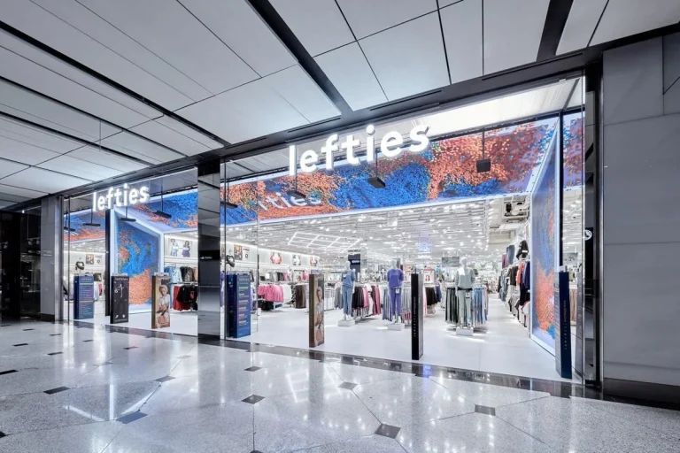 Lefties hace sombra a Zara y Mango con su propuesta boho más potente (y barata) de la temporada