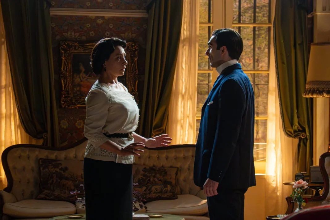 Leocadia y Lorenzo, ¡enfrentados! 