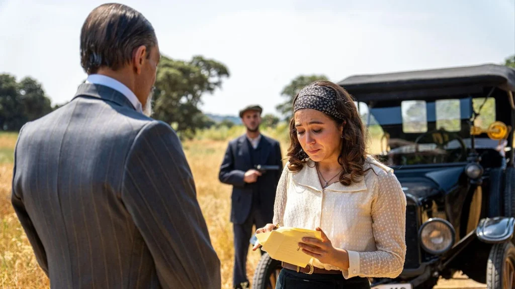 ¿Ha vuelto Pelayo, el conde de Añil?