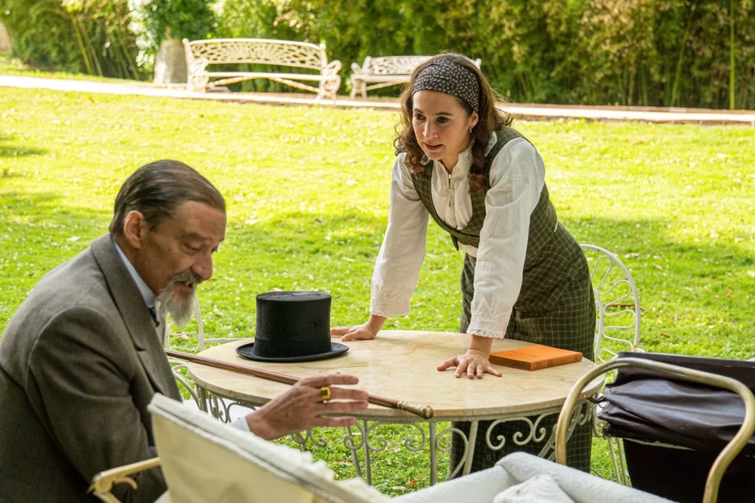 Lope, Vera, Catalina y el barón de Valladares toman decisiones inesperadas