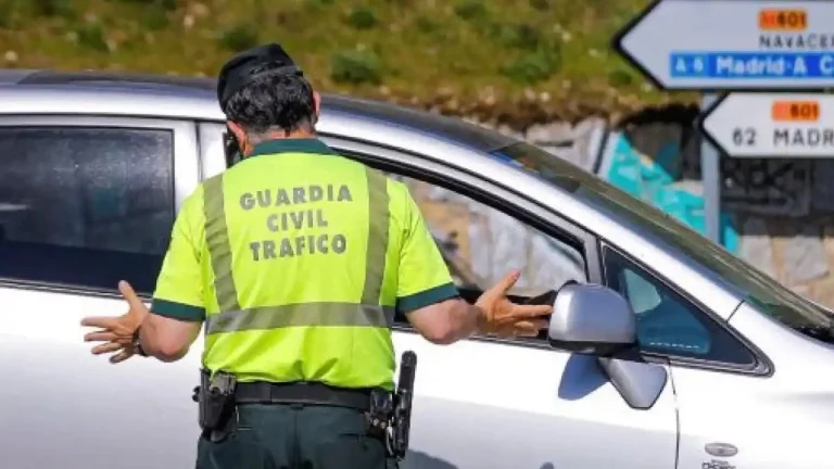 Los datos de transparencia desvelan la cantidad de multas recurridas que la DGT ha anulado en la última década
