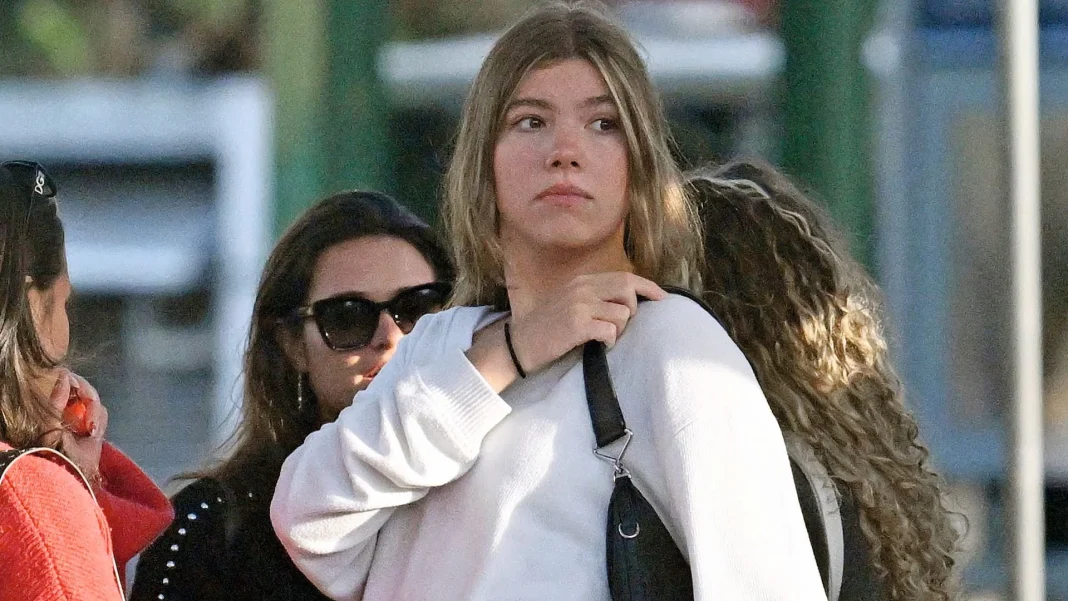 Los looks de Sofía en sus primeras fotos oficiales