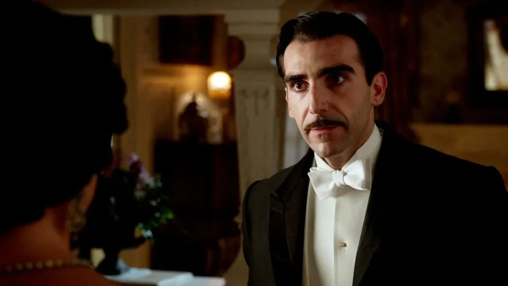 Los movimientos ocultos de Leocadia y Cristóbal