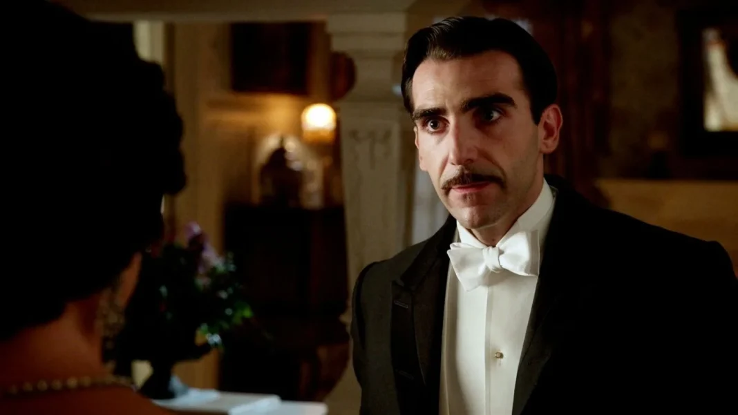 Los movimientos ocultos de Leocadia y Cristóbal