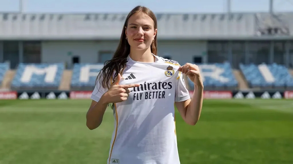 La Liga F 2025/2026 vive su gran salto con más estrellas que nunca Fuente: Real Madrid Fuente Real Madrid