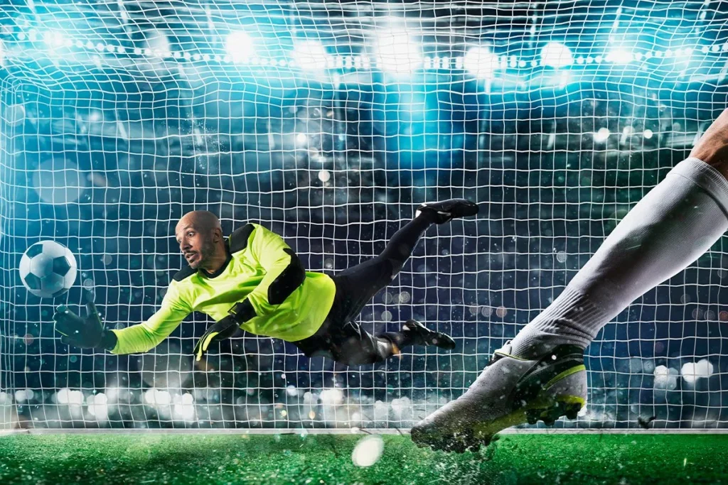 MAYOR ACIERTO EN LOS PENALTIS