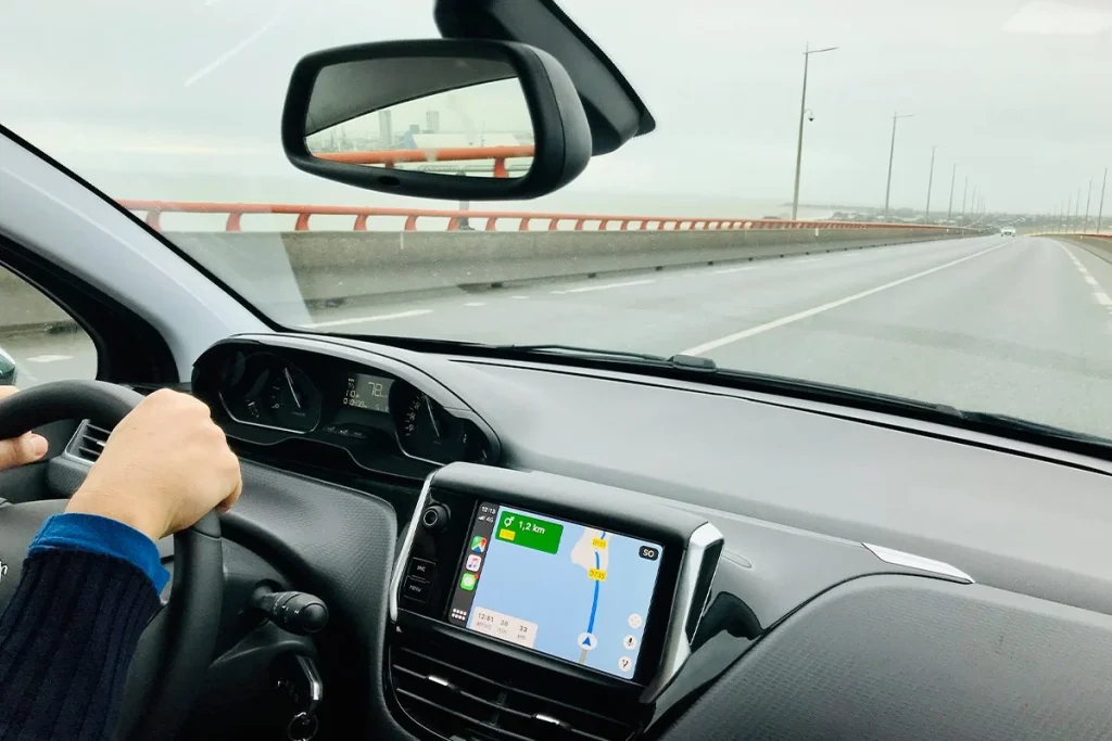 MEJORAS EN LA ALTERNATIVA A GOOGLE MAPS