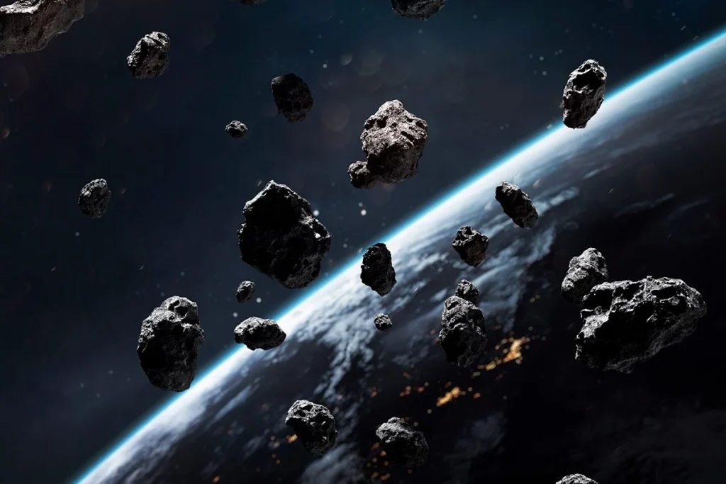 MISIÓN DAVINCI DE LA NASA