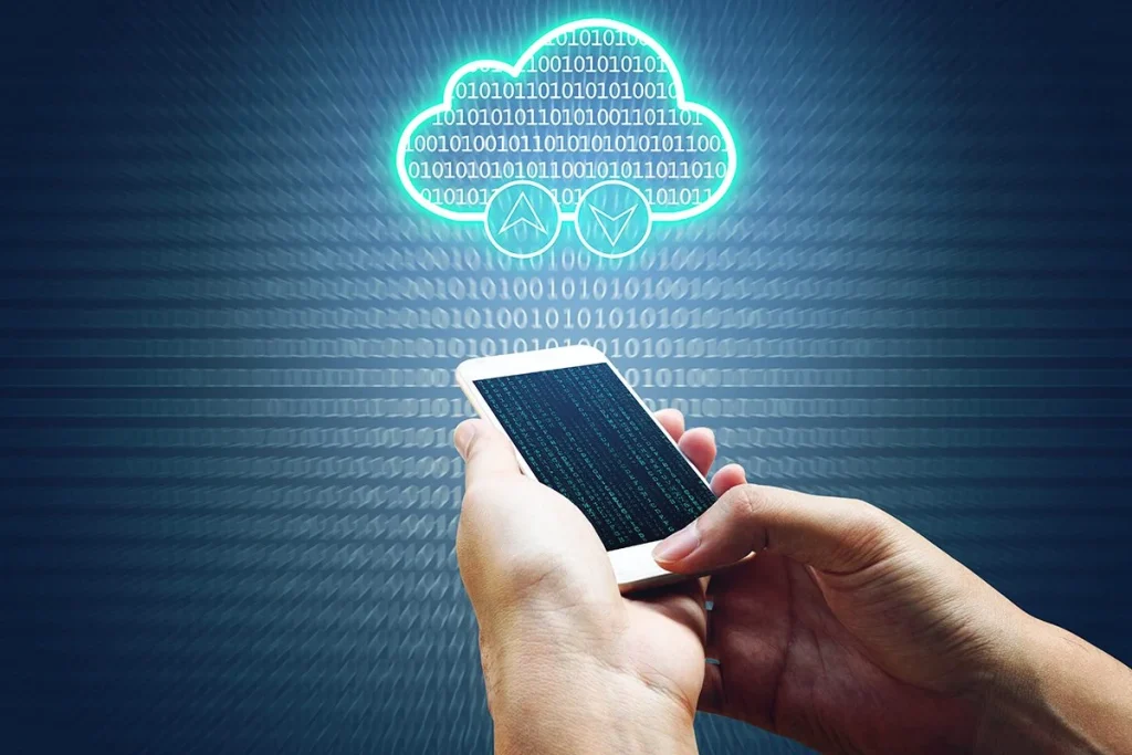 MOVISTAR CLOUD PROTEGE EL CONTENIDO SUBIDO A LA NUBE