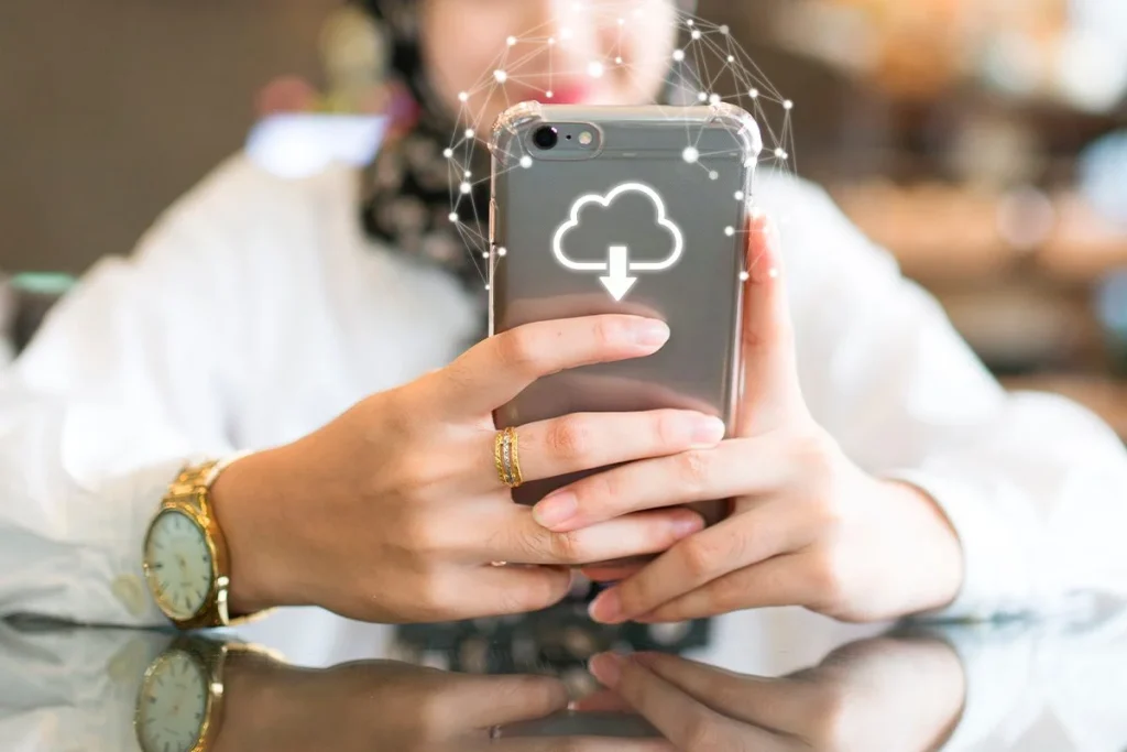 MOVISTAR TIENE LA SOLUCIÓN AL PROBLEMA DEL ESPACIO EN LA NUBE