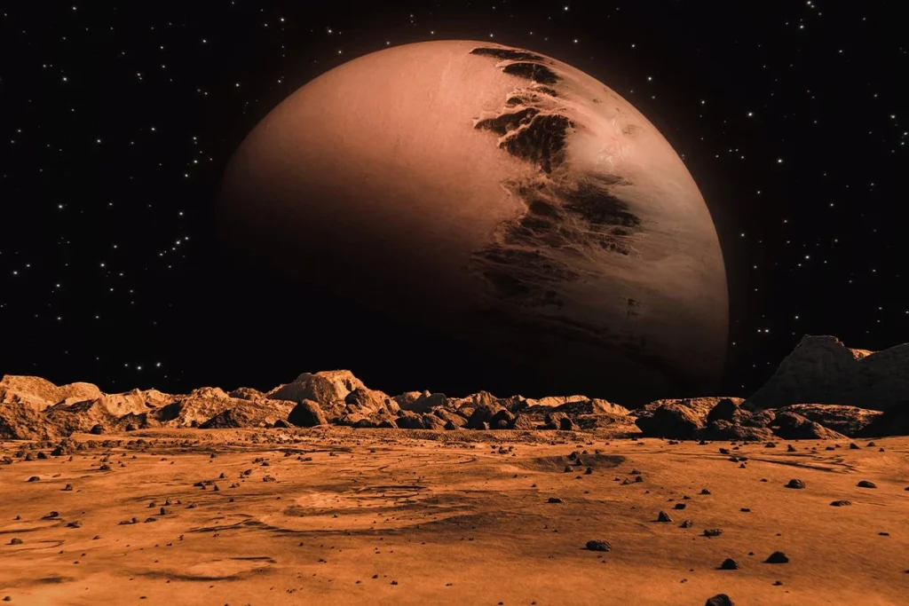 MUNDOS CON POTENCIAL VIDA EXTRATERRESTRE