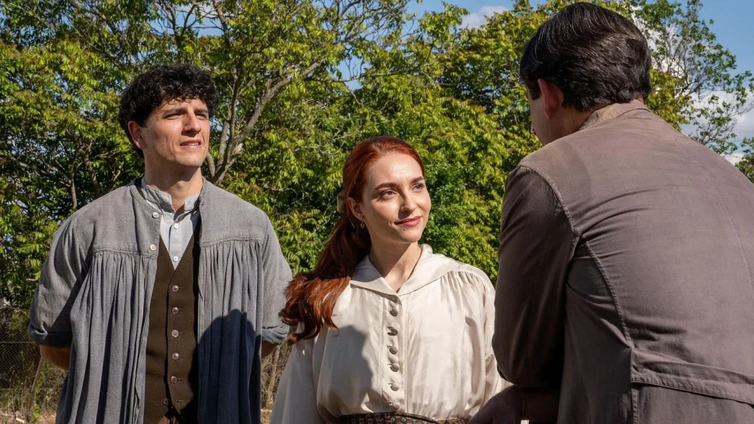 Manuel y el futuro de la nueva empresa y el desconcierto de Martina y Jacobo