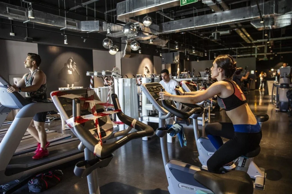 Mascotas ayer, gimnasio, hoy… ¿y mañana?