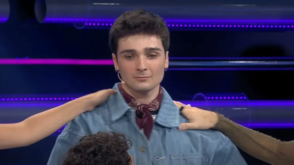 Max y Salma, los primeros nominados oficiales de OT 2025