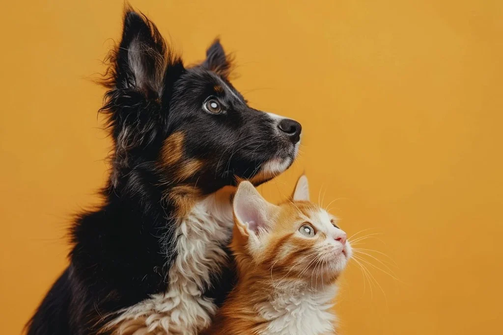 NI PERROS NI GATOS SON MÁS INTELIGENTES QUE EL OTRO