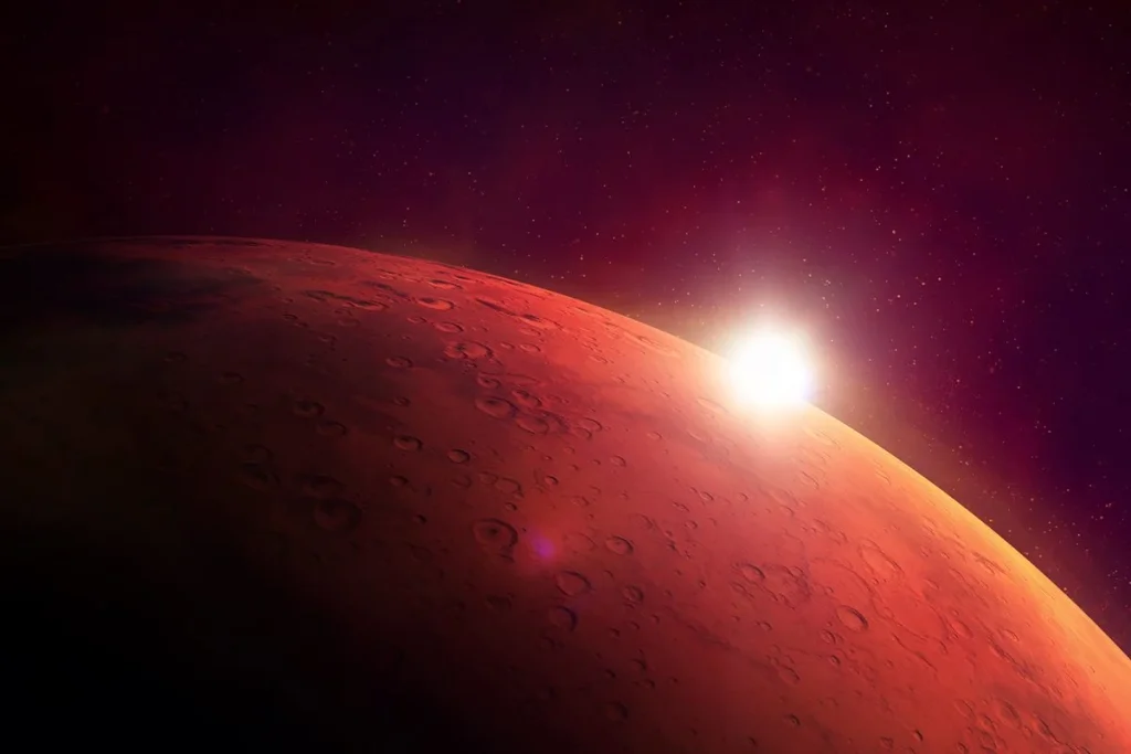 NO HAY PRUEBAS DE VIDA EN MARTE