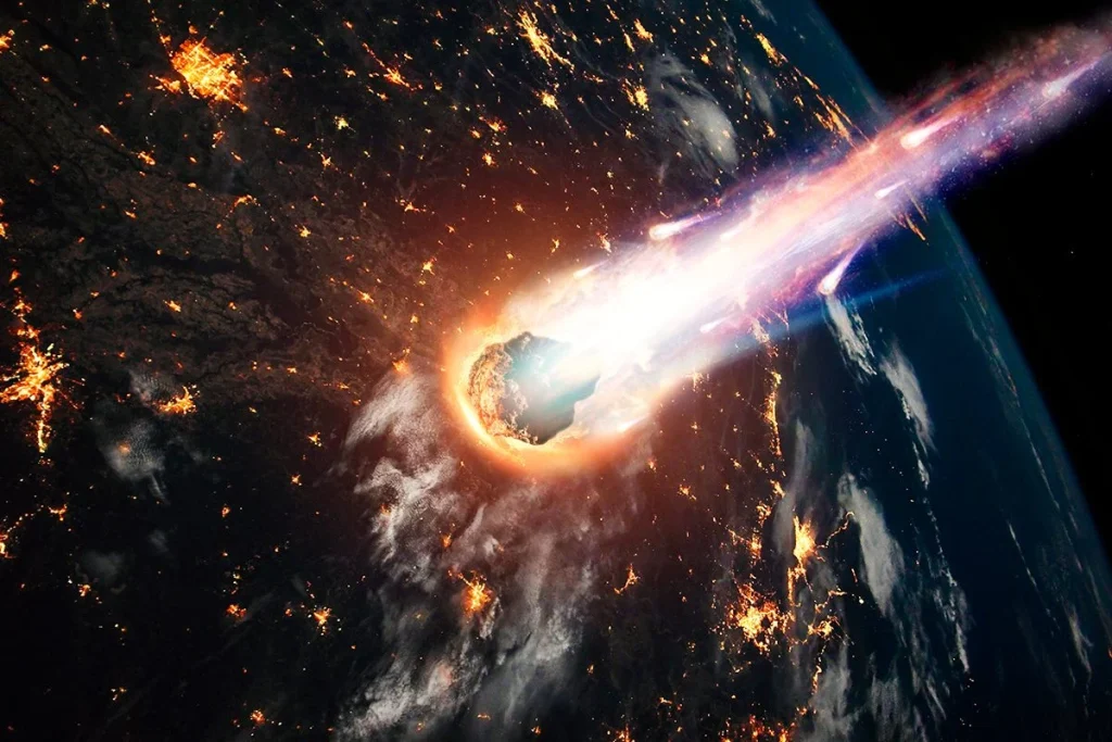 NO REPRESENTA UN RIESGO REAL, SEGÚN LA NASA