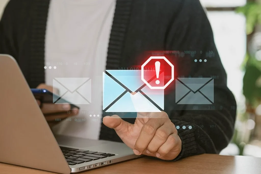 NUEVA ESTAFA DE PHISHING SOBRE GMAIL