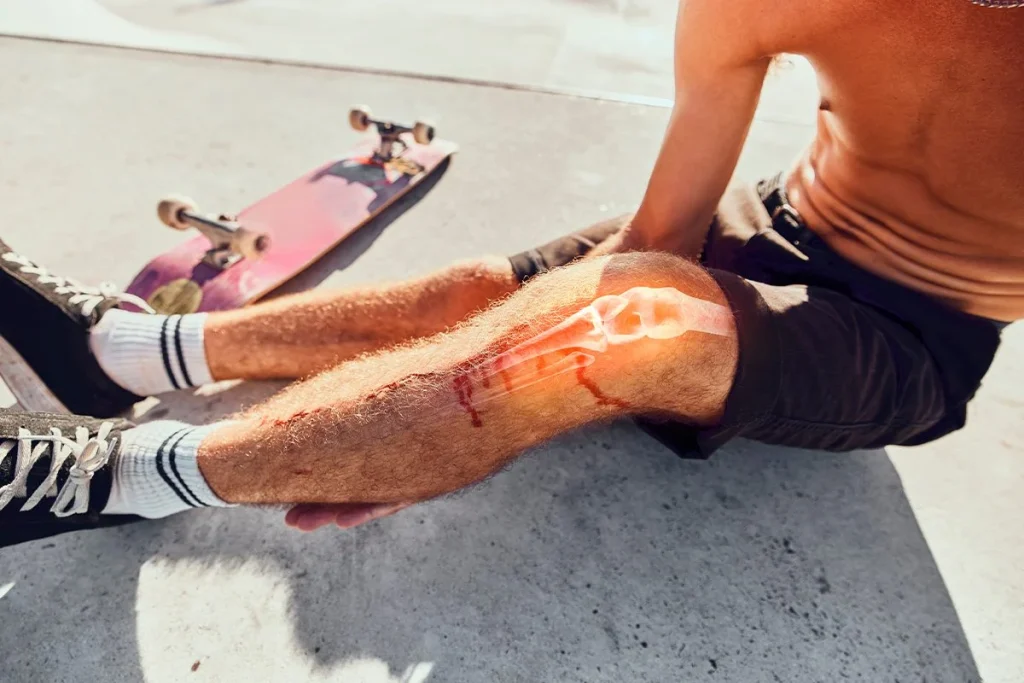 NUEVA SOLUCIÓN A LAS FRACTURAS DE HUESOS