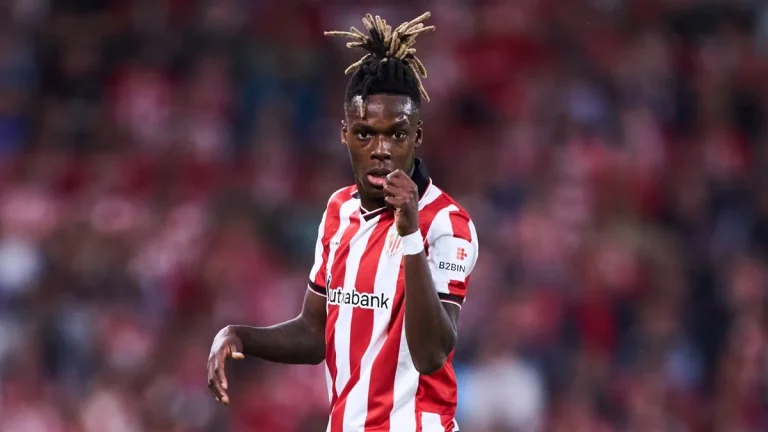 Nico Williams cambia los planes de Valverde en el Athletic