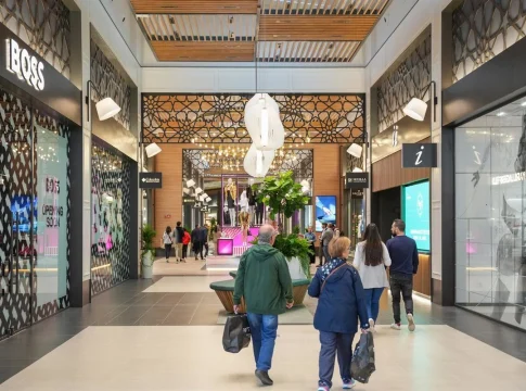 No estaba loca. cada vez veo más gente en los centros comerciales españoles y los datos explican los motivos No estaba loca: cada vez veo más gente en los centros comerciales españoles y los datos explican los motivos