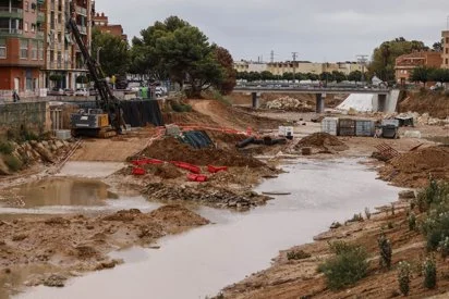 Nueva alerta roja en la Comunidad Valenciana a casi un año de la tragedia 
