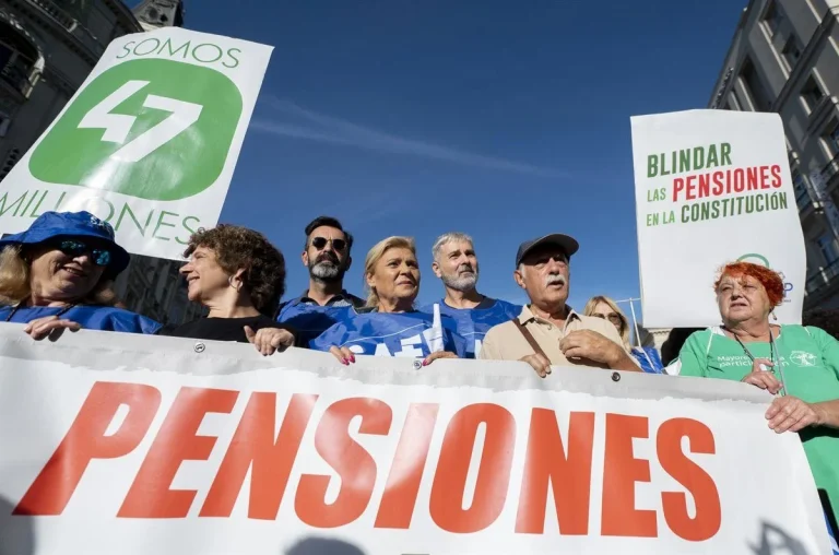 Nuevos cambios en las pensiones para 2026: podrás elegir el cálculo que más te convenga