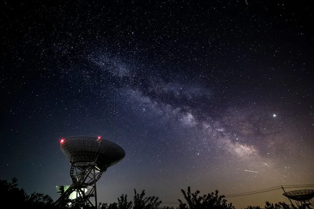 ORIGEN DE LA ONDA DE RADIO FRB