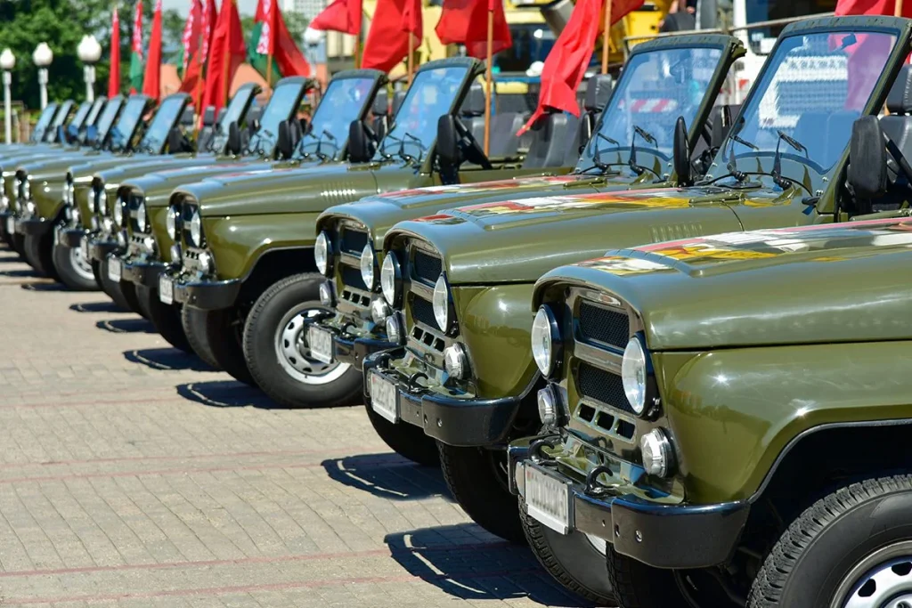 OTRAS NOVEDADES DEL ARSENAL DE CHINA