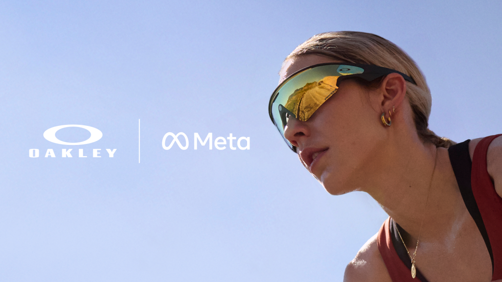 Oakley Meta Vanguard un golpe a las GoPro