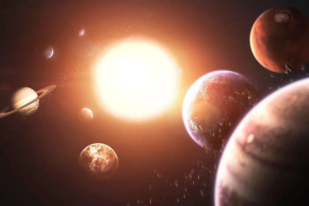 PASOS PARA ENCONTRAR VIDA EXTRATERRESTRE