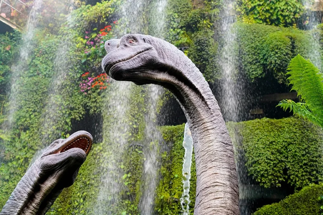 PATRONES DE MIGRACIÓN EN DINOSAURIOS