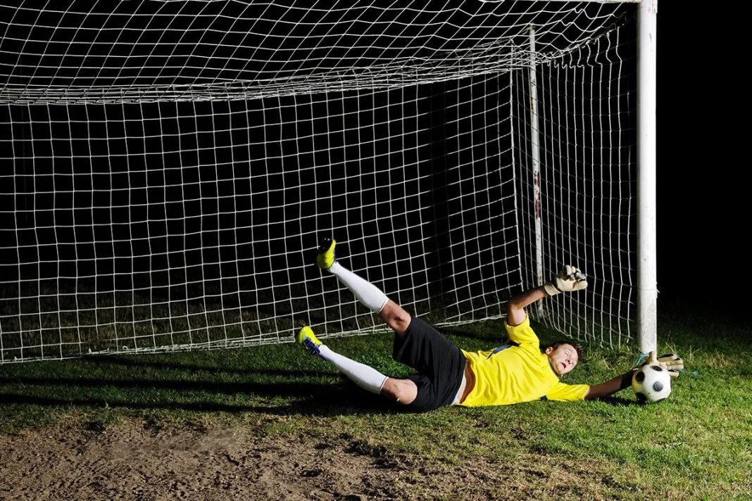 PATRONES INVISIBLES SOBRE LOS LANZATORES DE PENALTIS