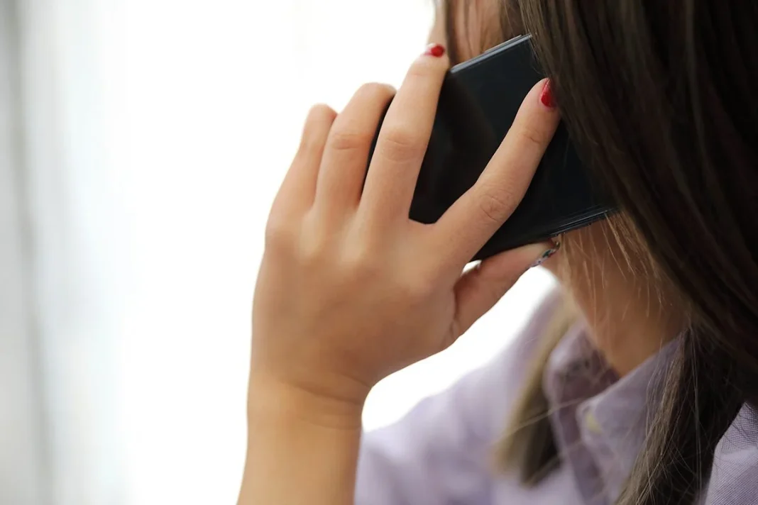 PIDE QUE DEJEN DE HACER LAS LLAMADAS DE SPAM