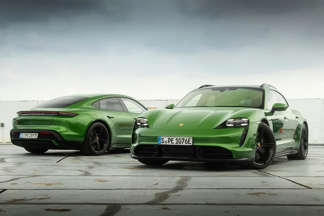 PORSCHE NO ES EL ÚNICO QUE APUESTA POR LA CARGA INALÁMBRICA